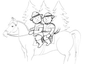 AE6 Chapter 8 B_W Mounties